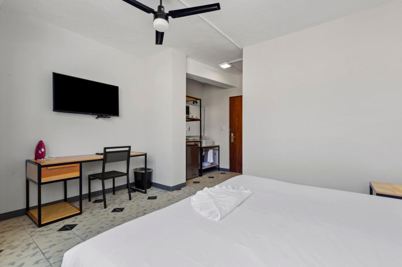 Suites Reforma By Homirent 메리다 외부 사진
