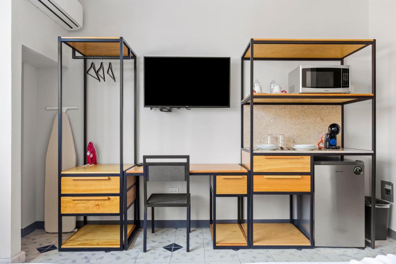 Suites Reforma By Homirent 메리다 외부 사진