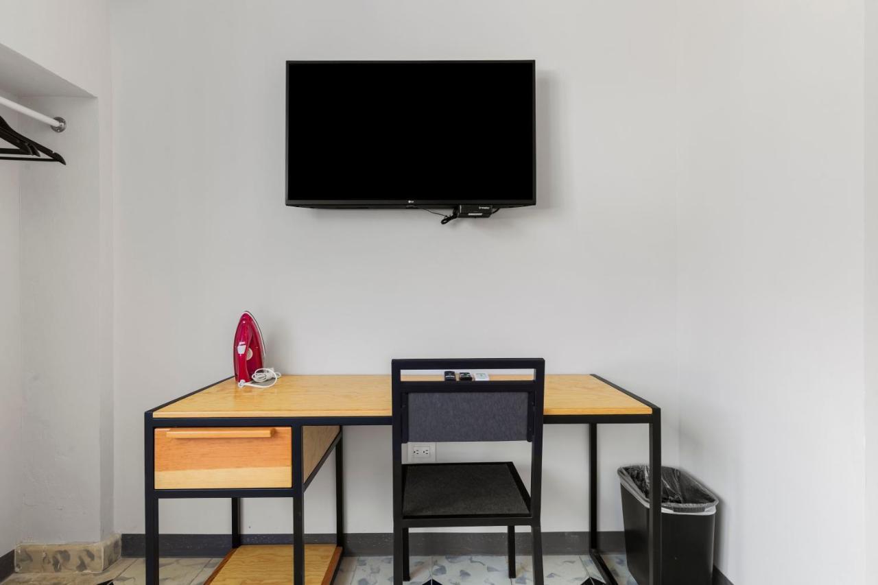 Suites Reforma By Homirent 메리다 외부 사진